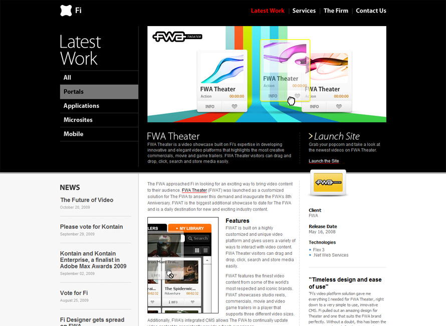 Fi – The Interactive Firm