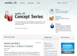 Mozilla Labs