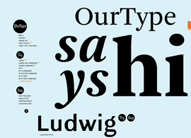 Our Type