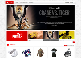 PUMA
