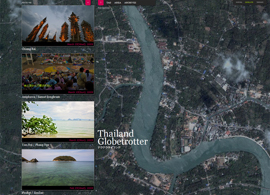 タイ国政府観光庁テクテクタイランド