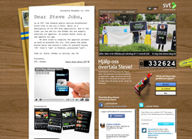 Dear Steve Jobs