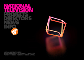 NATIONAL TELEVISION