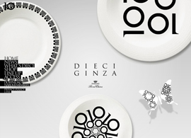 DIECI GINZA