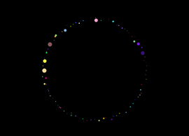 HTML5 Canvas and Audio Experiment