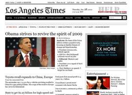 Los Angeles Times
