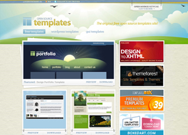 Open Source Templates