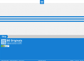 adidas Originals | BE Originals