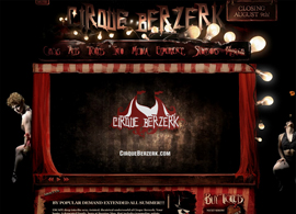Cirque Berzerk | Los Angeles Circus