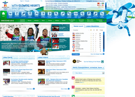 Vancouver 2010 Winter Olympics