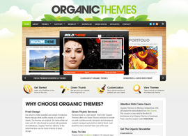Organic Themes