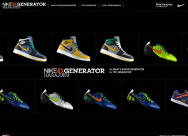 NIKEiD.GENERATOR – Nike Harajuku