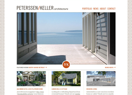 Peterssen / Keller Architecture