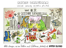 Robbin Waldemar