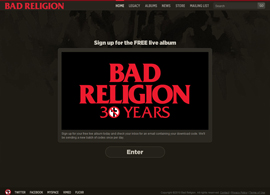 Bad Religion