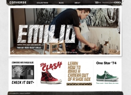 Converse UK