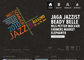 Midtsommerjazz 2010