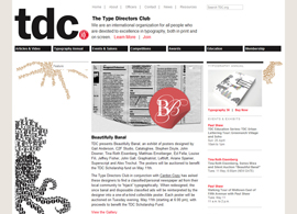 Type Directors Club