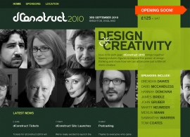 dConstruct 2010