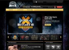 EA Sports MMA