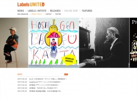 Labels UNITED | レーベル・ユナイテッド
