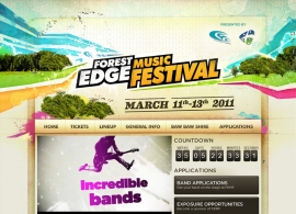 Forest Edge Music Festival