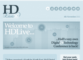 Hull Digital Live 10