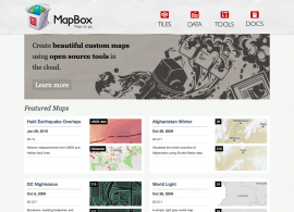 MapBox