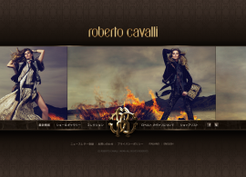 ロベルト カヴァリ – Roberto Cavalli