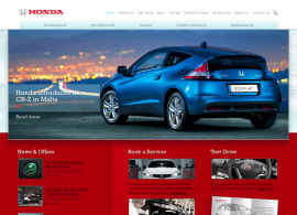 Honda Malta