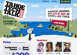 Tahoe Tech Talk 2010