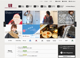 URBAN RESEARCH アーバンリサーチ