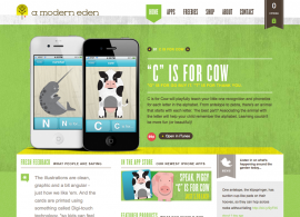 A Modern Eden