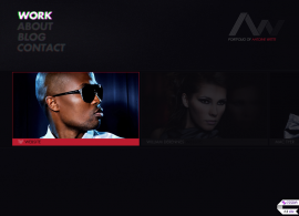 Portfolio of Antoine Wette