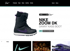 Nike Snowboarding