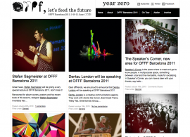 OFFF, let’s feed the future