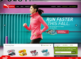 PUMA Running