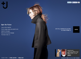 UNIQLO +J
