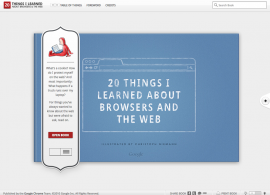 20 Things I Learned About Browsers and the Web