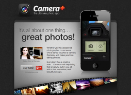 Camera+