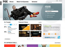 FOX Broadcasting Company – FOX Television Shows