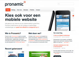 Pronamic
