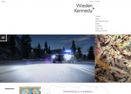Wieden+Kennedy