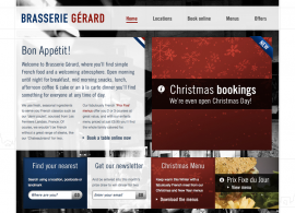 Brasserie Gérard