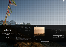 Jochem Gugelot Photography & Design