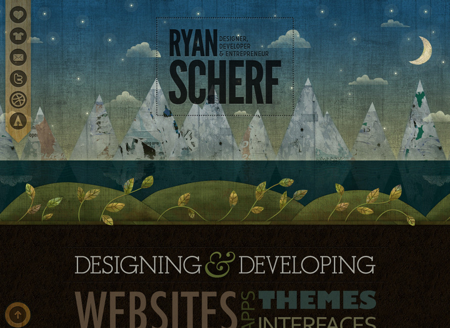 Ryan Scherf