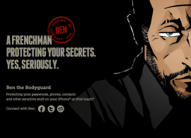 Ben the Bodyguard
