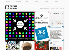 Create Berlin