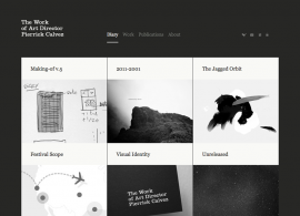 The Work of Art Director Pierrick Calvez