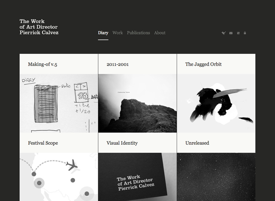 The Work of Art Director Pierrick Calvez